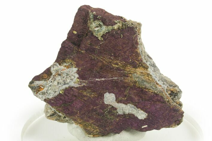 Lavender Purpurite-Heterosite Formation - Colorado #366140